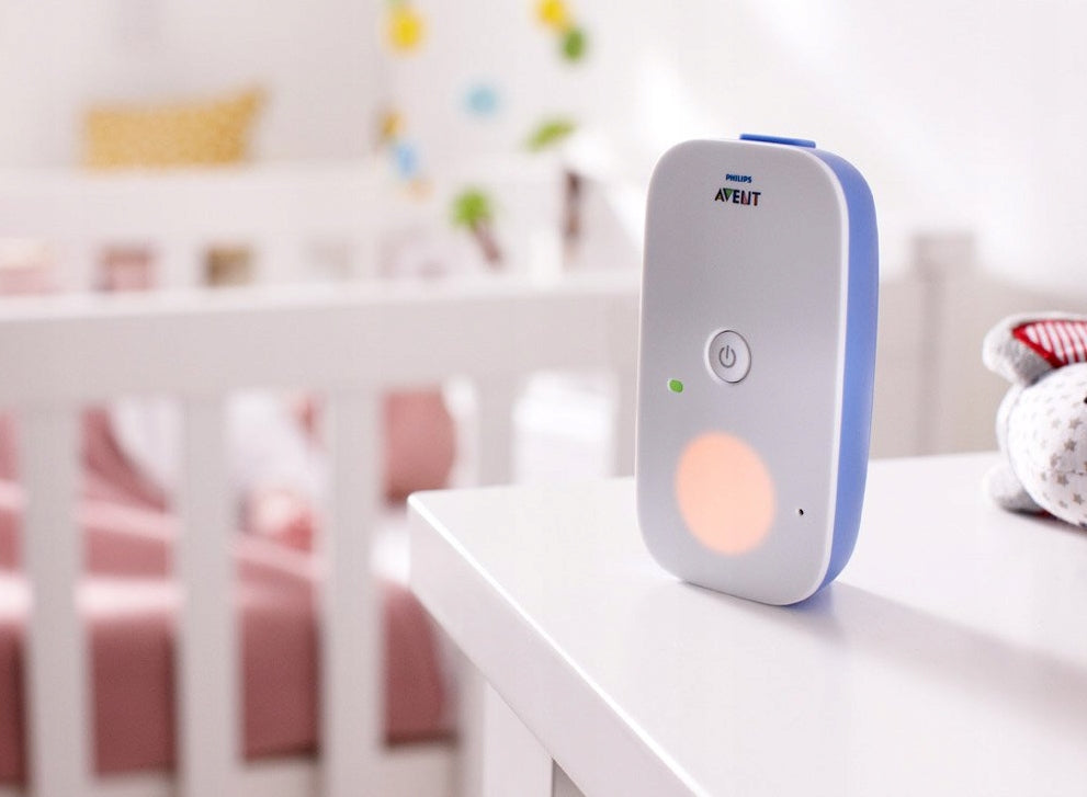 PHILIPS AVENT SCD503 elektronická dětská chůvička DECT