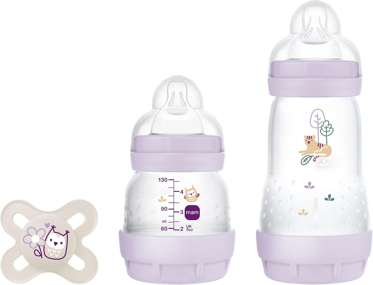 MAM Easy Start ensemble Bienvenue dans le Monde 3el