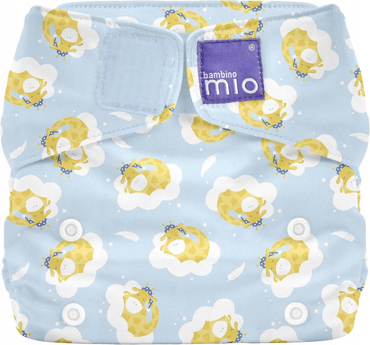 BAMBINO MIO miosolo - all-in-one reusable nappy