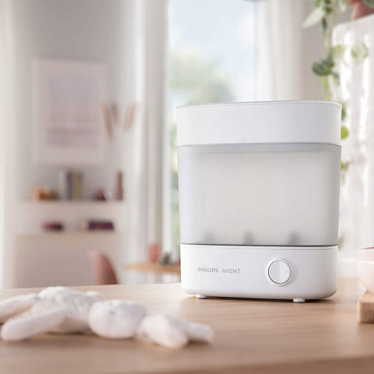 PHILIPS AVENT esterilizador eléctrico de vapor U