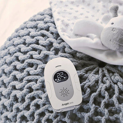 ANGELCARE AC110 digitálna elektronická pestúnka s nočným svetlom