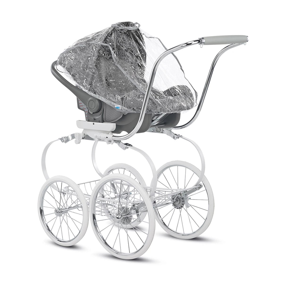 Inglesina regenhoes voor autostoeltje