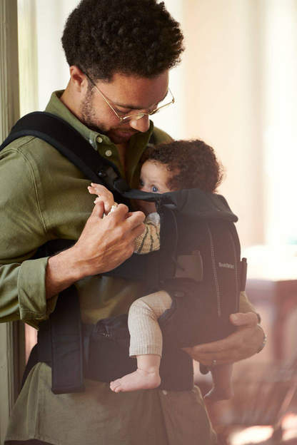 BABYBJORN ONE ergonomische draagzak 3,5-15kg