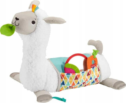 FISHER-PRICE GLK39 Lama na hraní na bříšku