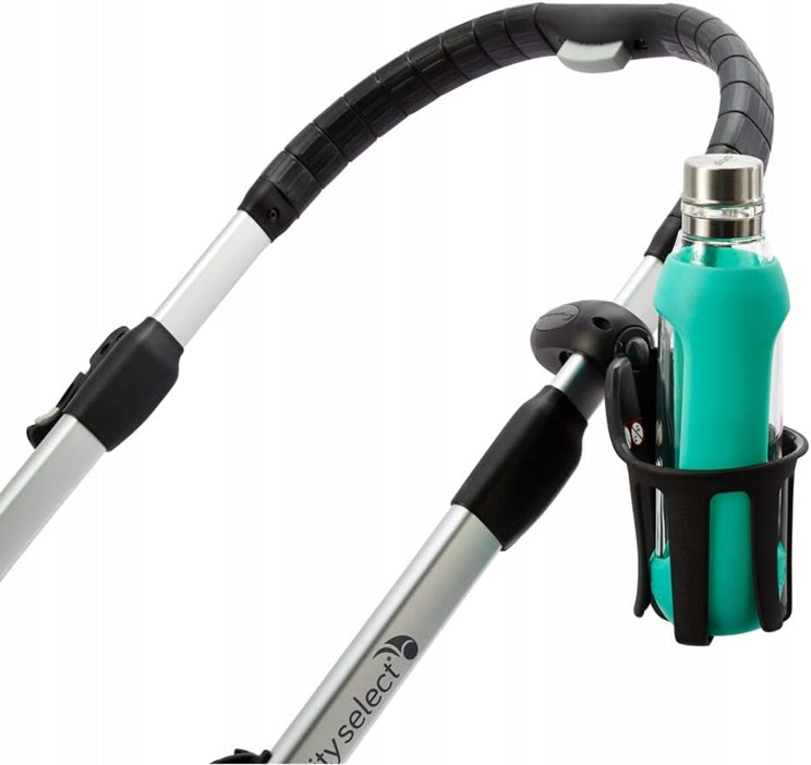 BABY JOGGER Liquid Holster zelfnivellerende bekerhouder voor kinderwagen