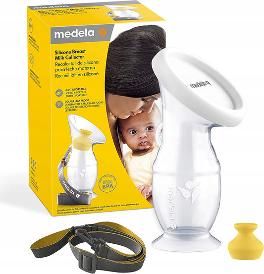 MEDELA Muttermilchsammelschale aus Silikon
