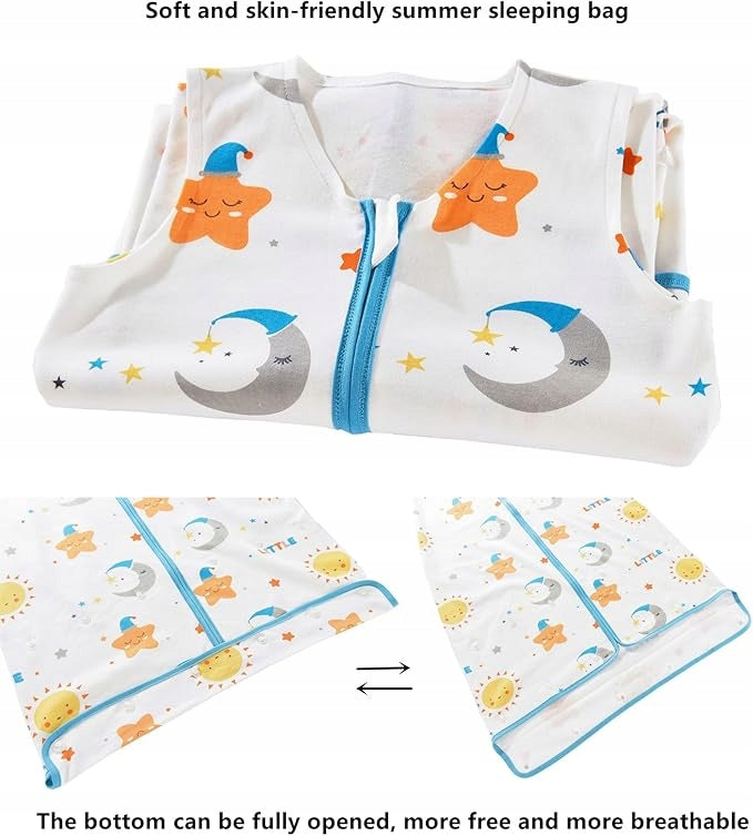 CHILSUESSY śpiworek do spania 2,5TOG 120-140 cm