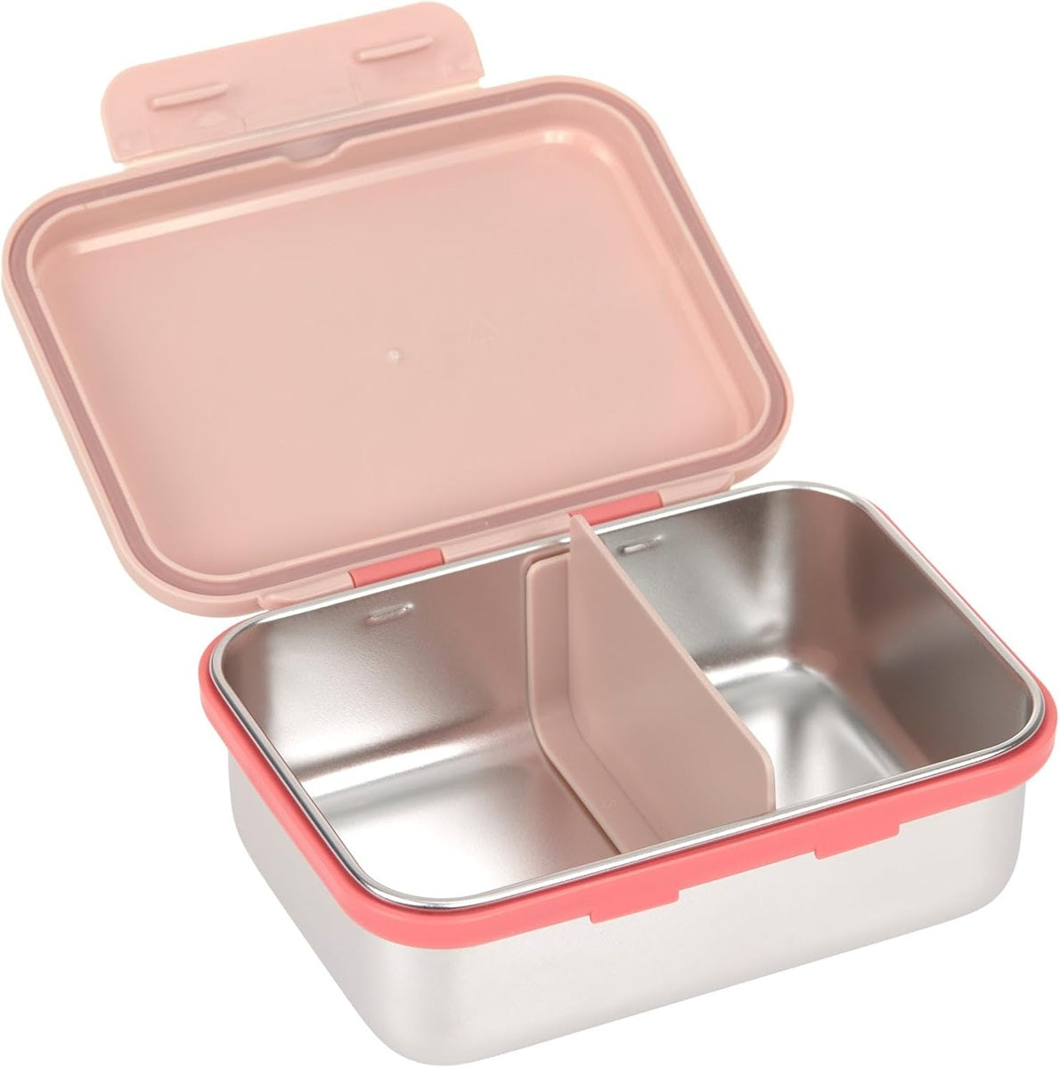 LASSIG Adventure LUNCHBOX roestvrij staal