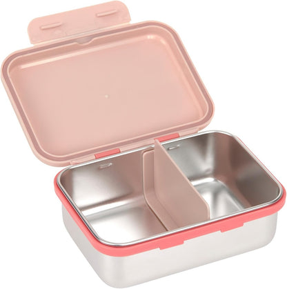 LASSIG Adventure LUNCHBOX roestvrij staal