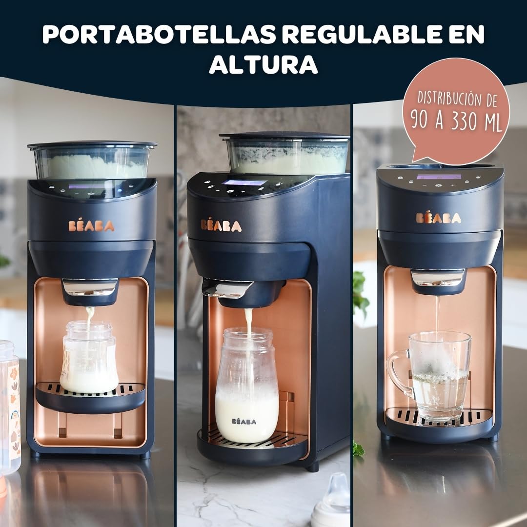 BEABA MILKEO PUS ekspres do mleka
