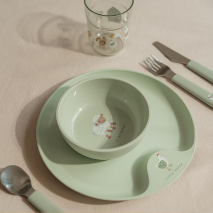 MEPAL Little Dutch bowl with sheep motif