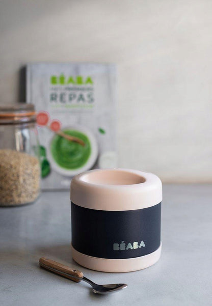 BEABA ebéd termosz 500 ml rozsdamentes acél