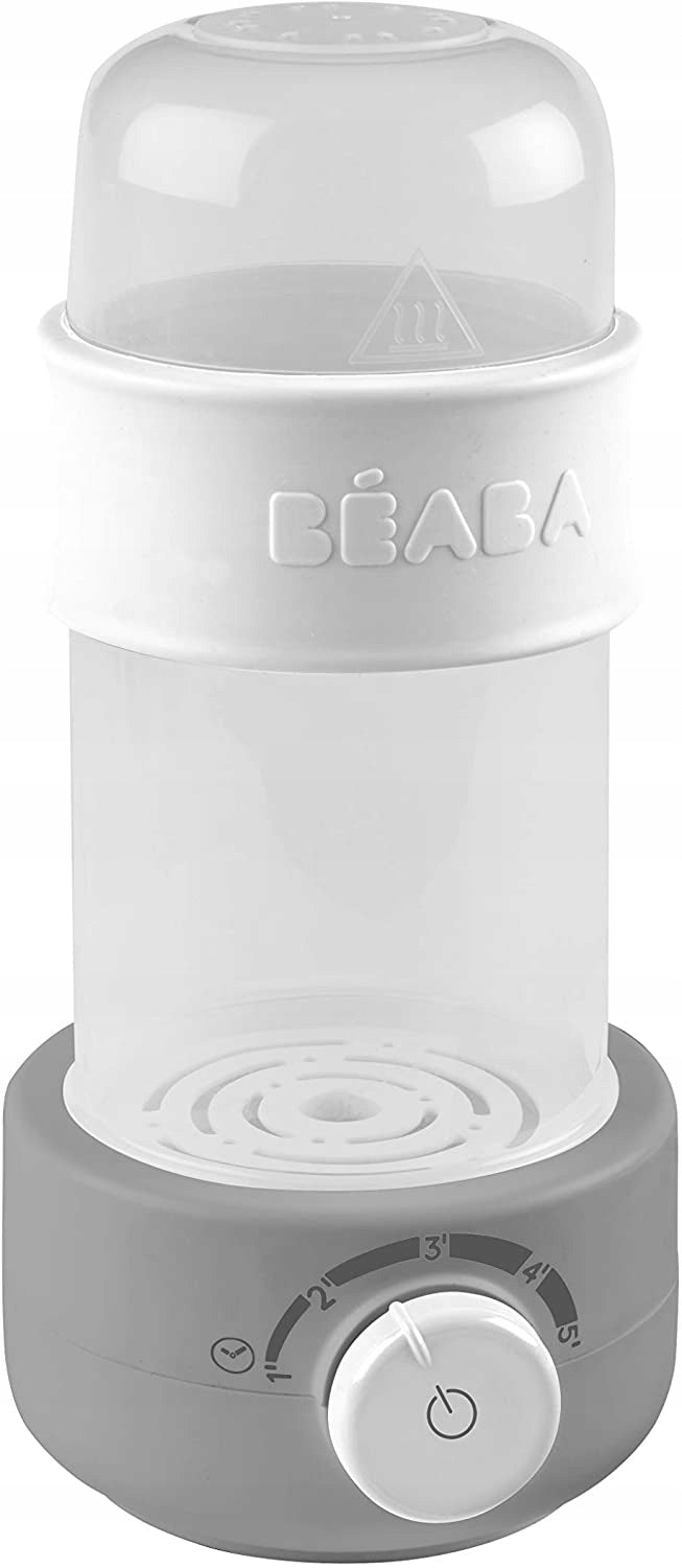 BEABA Baby Second gőzmelegítő, sterilizáló