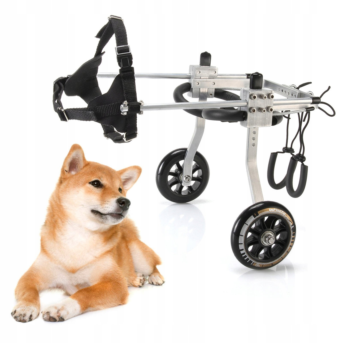 ANMAS wheelchair for dogs