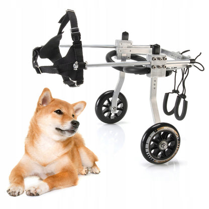ANMAS wheelchair for dogs