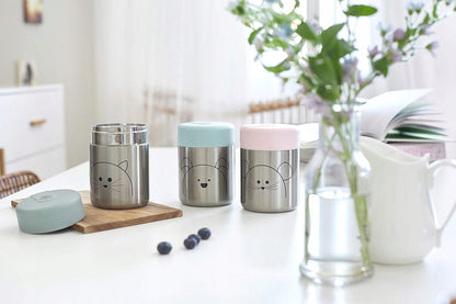 LASSIG Food Jar TERMO PARA ALMOÇO aço inoxidável 315 ml