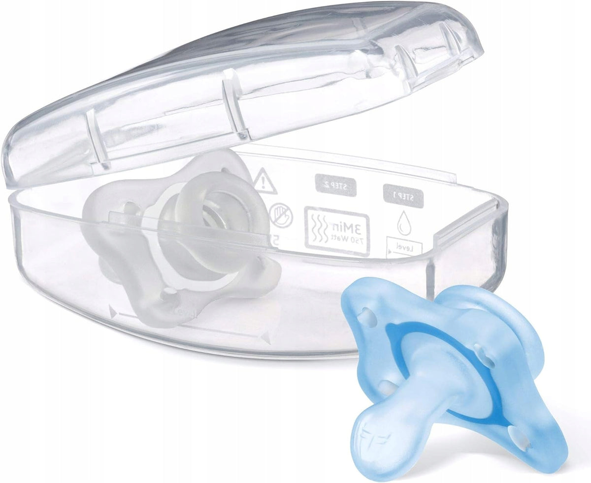 CHICCO PhysioForma gommottino sucette x2 0-2mois