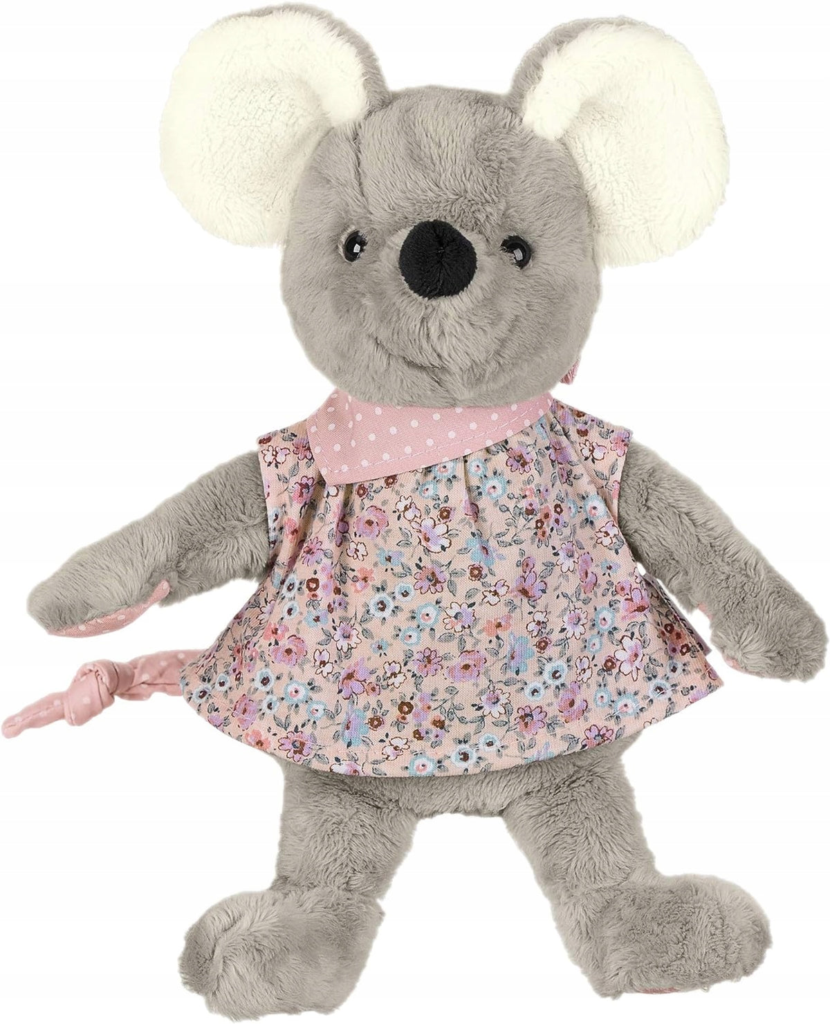 STERNTALER Mabel egér plüss csörgővel 25 cm