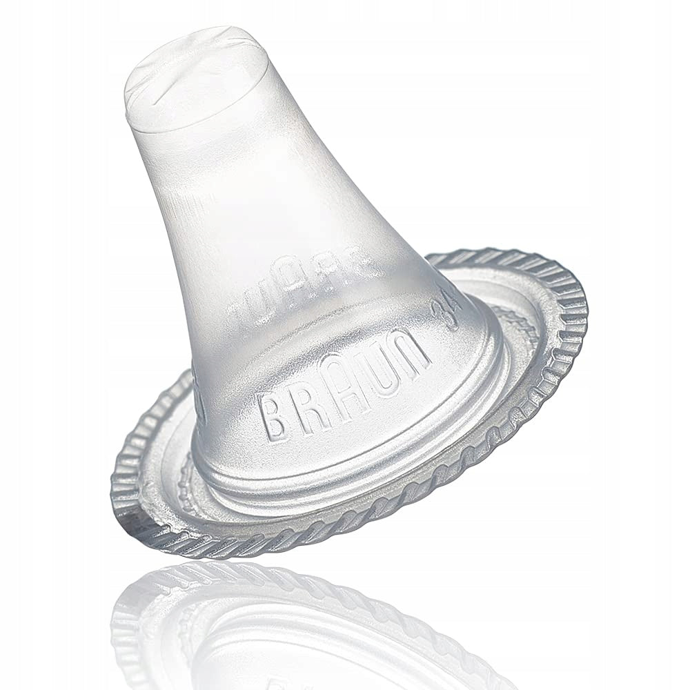 BRAUN LF20 capace de protecție pentru termometru auricular Thermoscan 20 bucăți