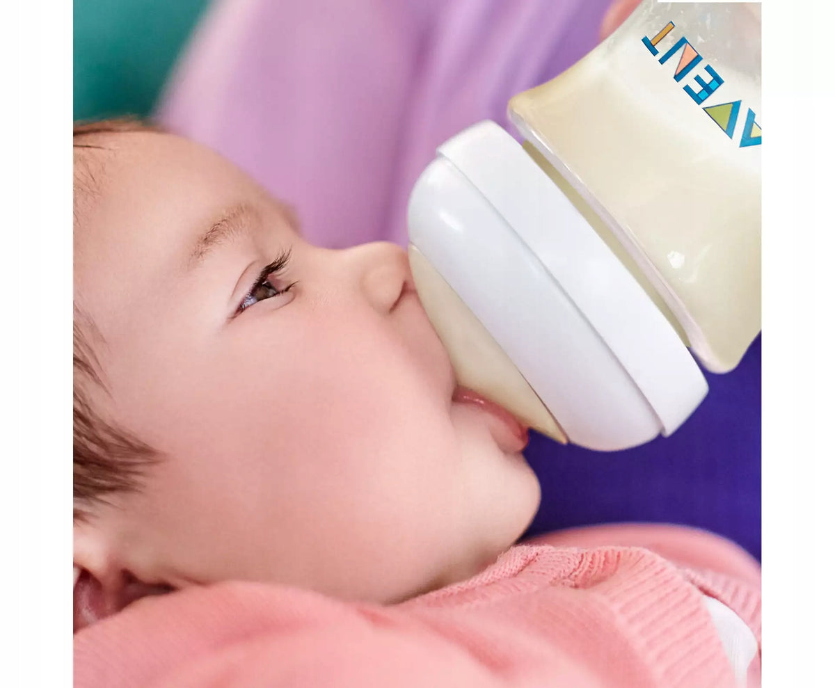 PHILIPS AVENT σετ μπουκάλια 8 θηλές βούρτσα 1