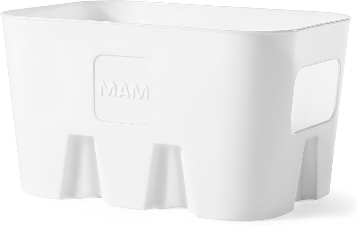 TWISTSHAKE Mini Cup csöpögésmentes pohár ivócsőrrel és keverővel 230 ml 4 m+
