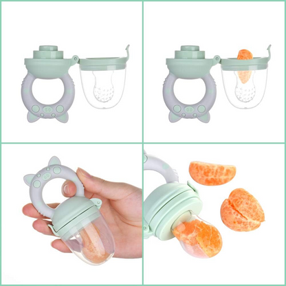 FABURO distributeur de tétine à fruits 6 m+