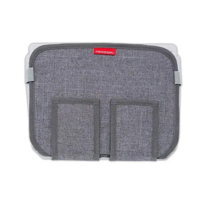 NIKIDOM krzesełko do karmienia TURYSTYCZNE podwyższenie 6msc+ max. 15kg, kompaktowe i lekkie