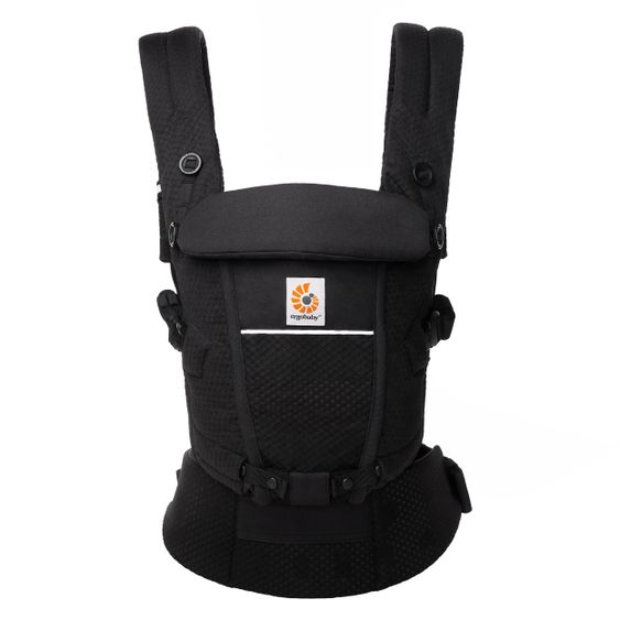 ERGOBABY ADAPT SoftFlex MESH εργονομικός μάρσιπος 3,2-20kg