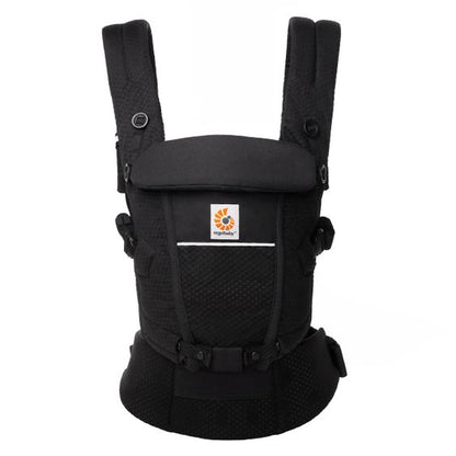 ERGOBABY ADAPT SoftFlex MESH εργονομικός μάρσιπος 3,2-20kg