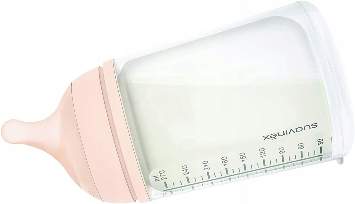 SUAVINEX μπιμπερό ZERO ZERO 270ml