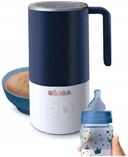 BEABA milk prep EKSPRES do mlecznych napojów do przygotowania mleka dla dziecka, BPA free, 0+