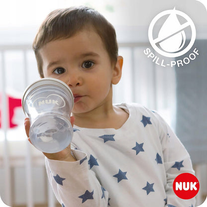 NUK Action Cup TASSE ANTI-FUITE 12 m+