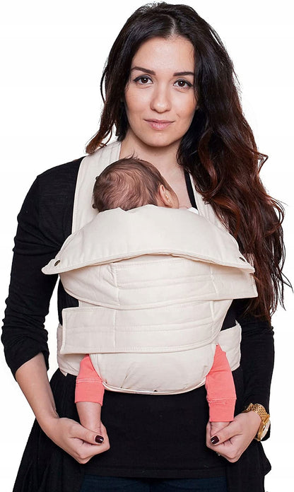 MARSUPI 2.0 marsupiu ergonomic S/M 3,5 - 15 kg