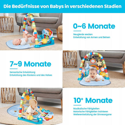 WYSWYG antislipmat +speelgoed voor kinderen