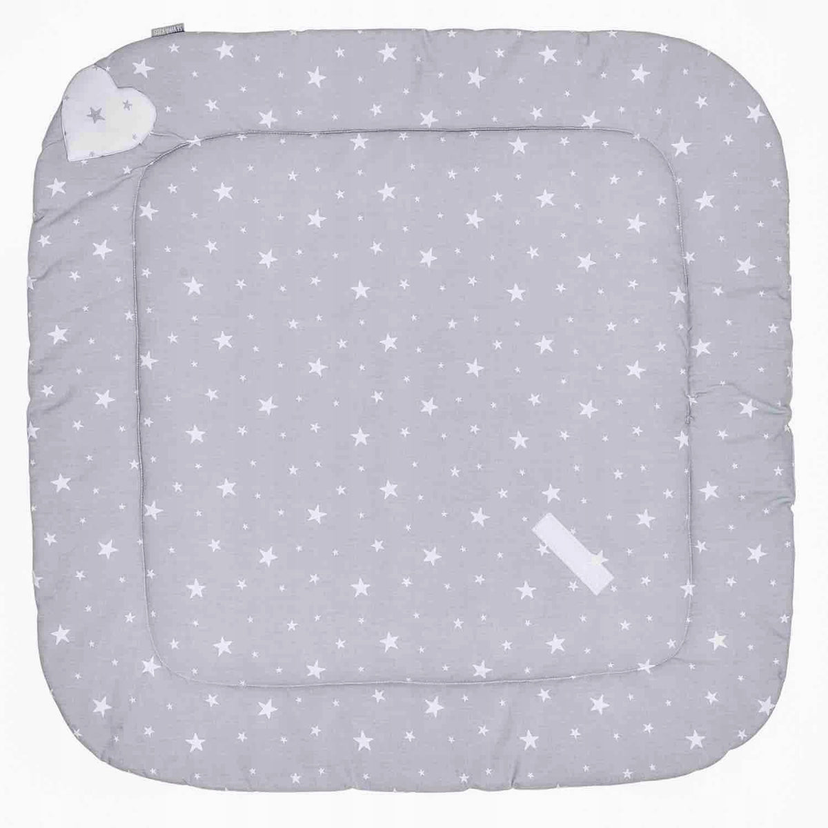 SEVIRA KIDS wikkeldoek 80 x 80 cm