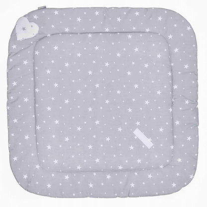 SEVIRA KIDS wikkeldoek 80 x 80 cm