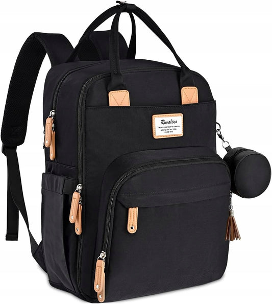 RUVALINO rucsac pentru cărucior cu accesorii