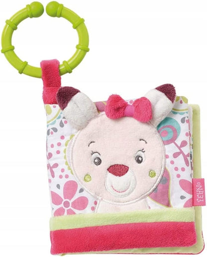 FEHN libro sensorial colgante con espejo