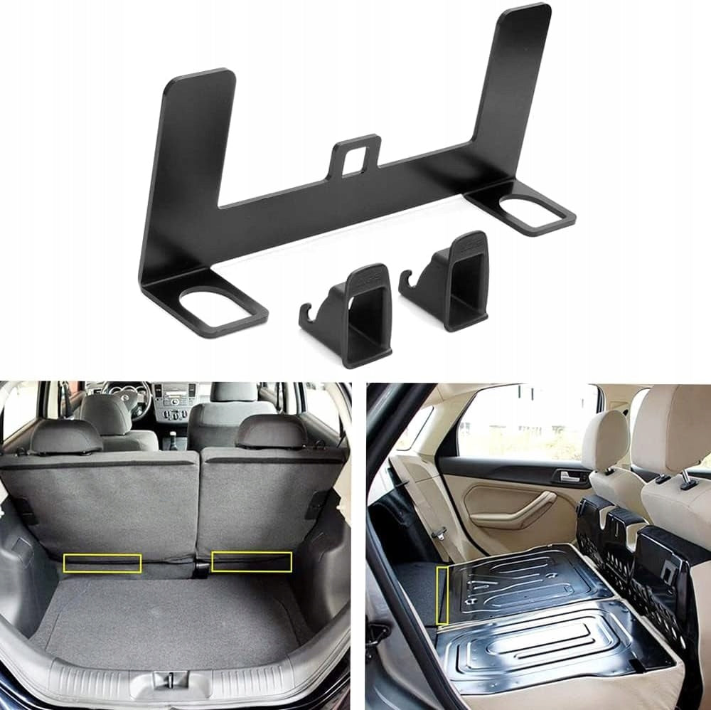GEEVORKS univerzální montážní sada ISOFIX adaptér