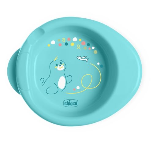 Chicco Warmy heated plate for babies 6m+ BPA FREE