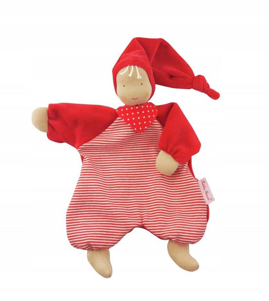 KATHE KRUSE Gugguli comforter POP gemaakt met de hand 28 cm