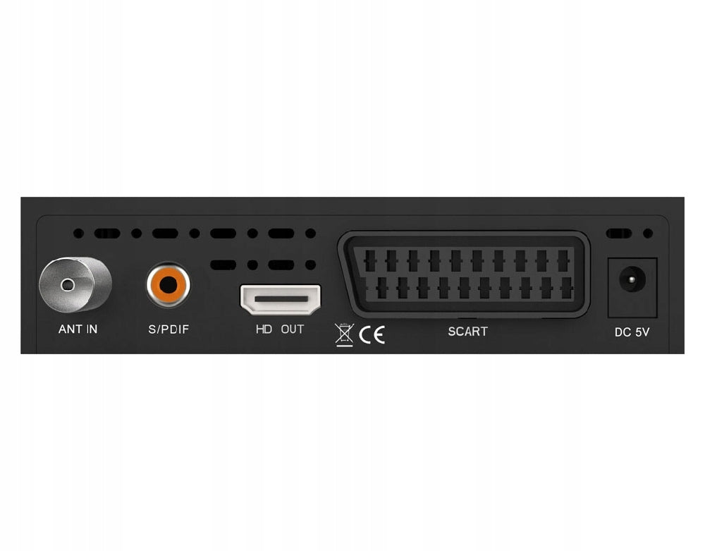 EDISION Picco T265+ DVB-T2 tuner