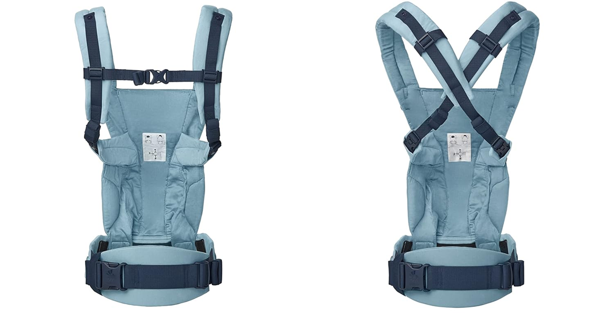 ERGOBABY OMNI DREAM εργονομικό μάρσιπο 3-20kg