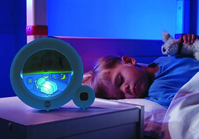 PABOBO Kid'Sleep TRAININGSWECKER mit Nachtlicht