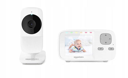 AMAZON BASICS A40 baby monitor 2,8