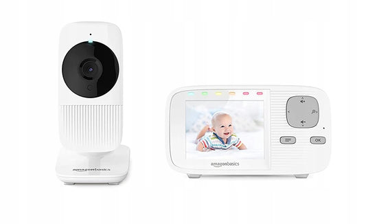 AMAZON BASICS A40 Babyphone 2,8 Zoll