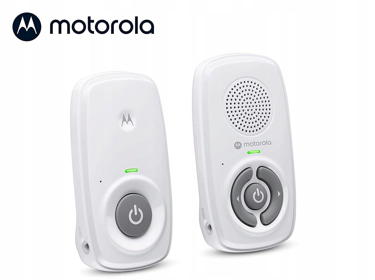 MOTOROLA MBP21 digitales Babyphone DECT
