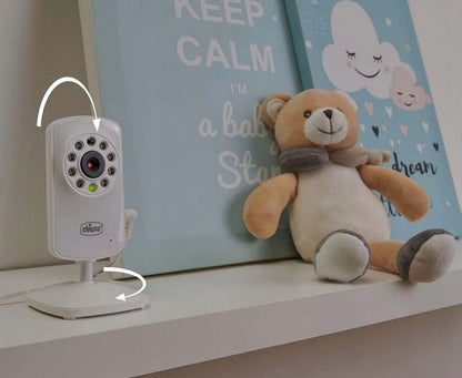 camera voor de CHICCO SMART-babyfoon