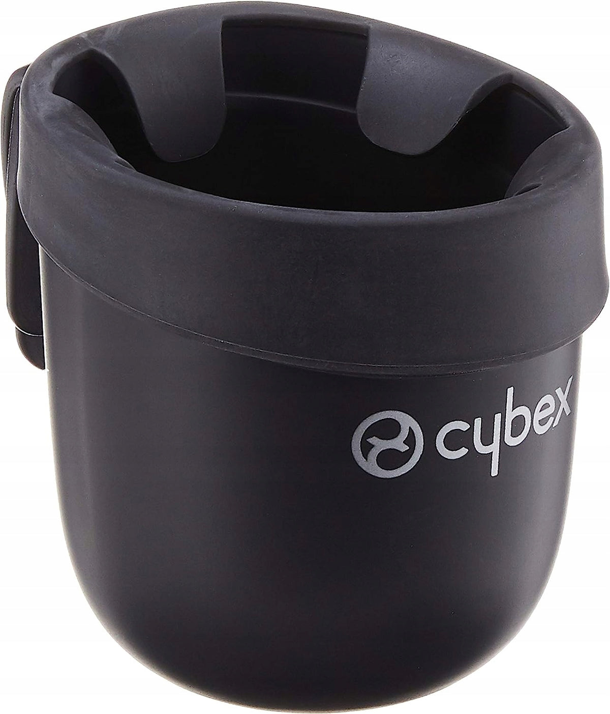 CYBEX uchwyt na kubek do fotelika, czarny uchwyt na napój do wybranych fotelików samochodowych Cybex