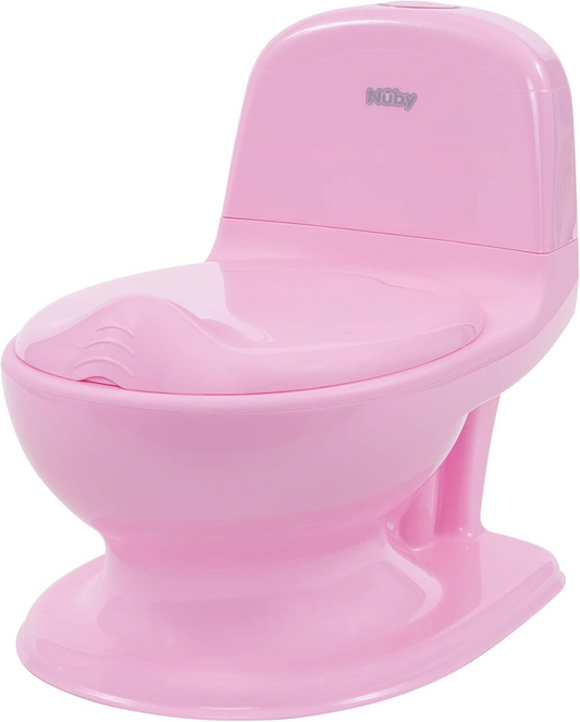 NUBY Dr.Talbots pot Mon Premier Toilette avec son